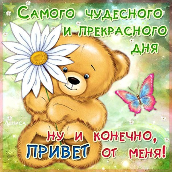 Доброе утро
