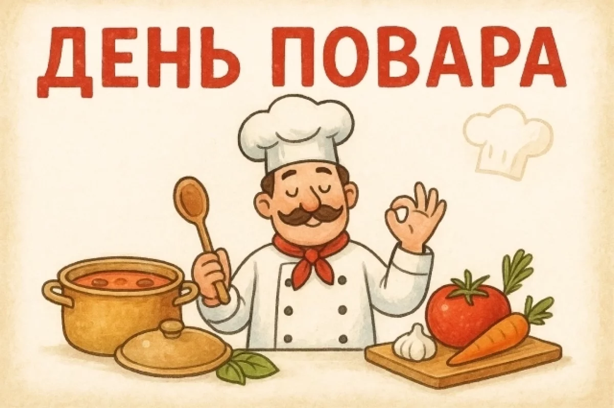 День повара