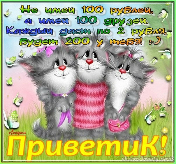 Привет