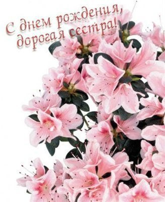 Сестре