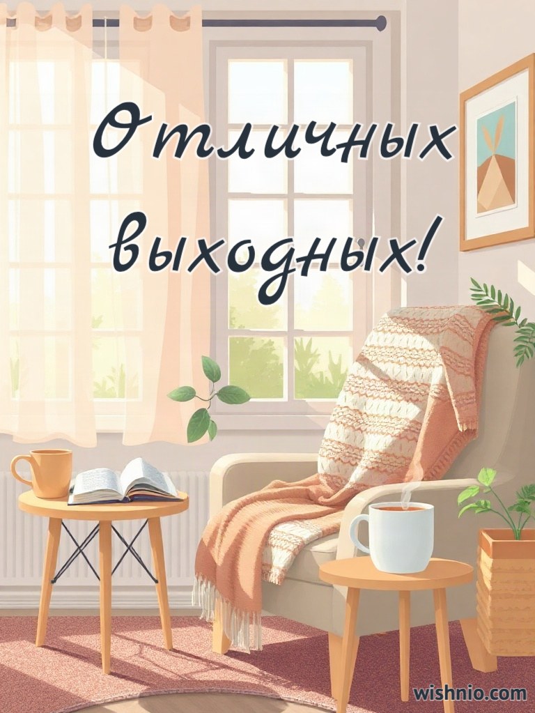 Уютные выходные