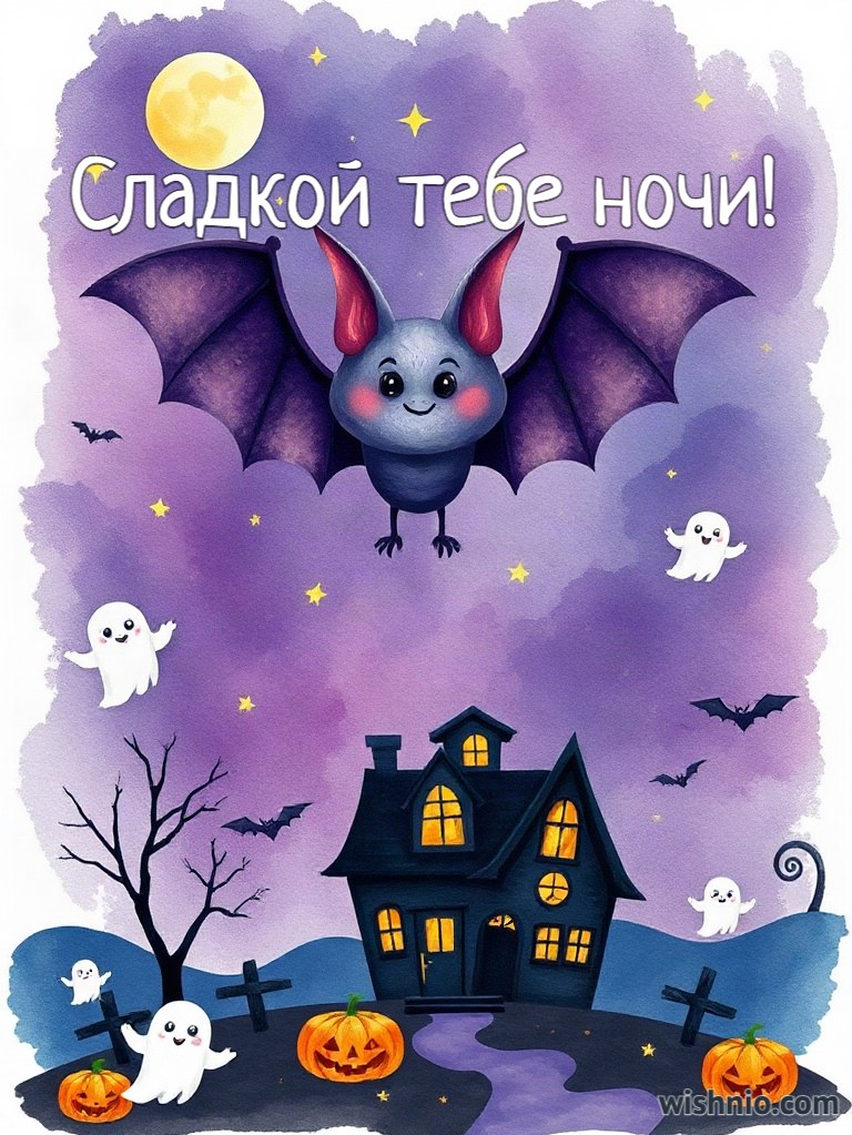 Летающая мышка