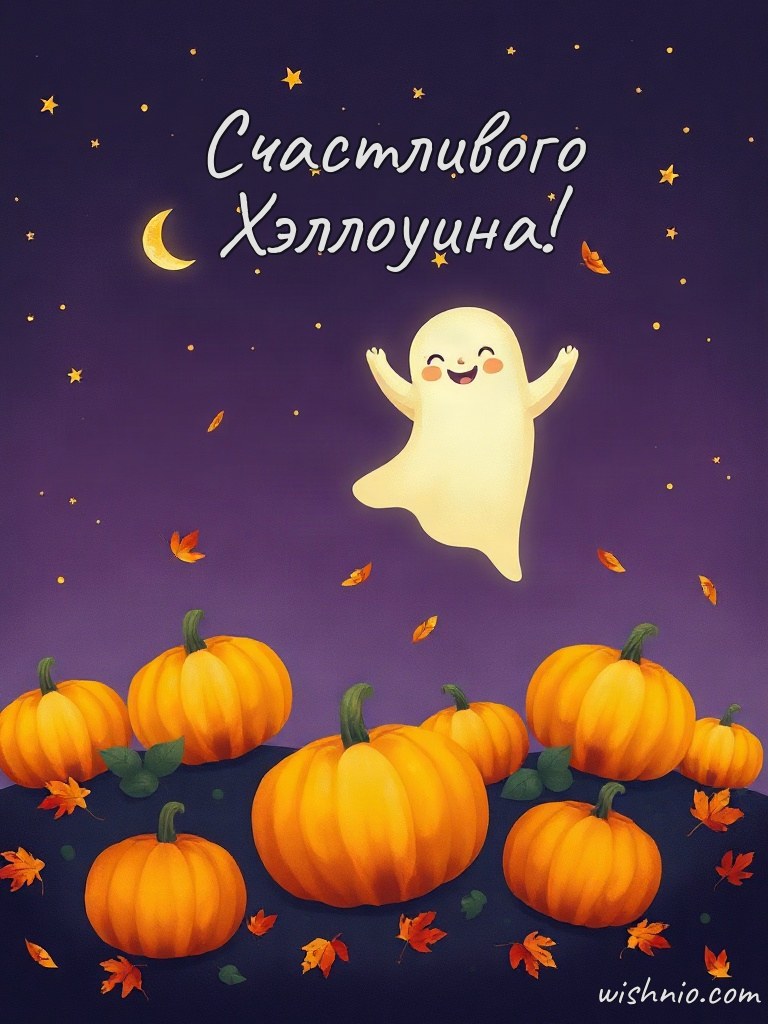 Призрачный праздник